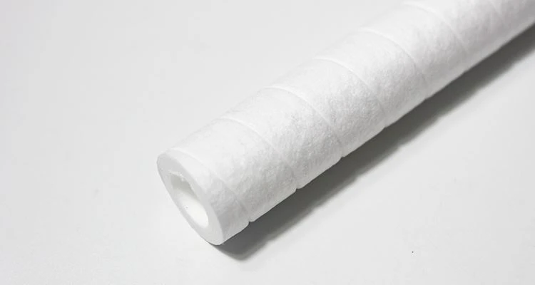 Filter Cartridge With Spiral Surface-2 Filter Cartridge With Spiral Surface-2